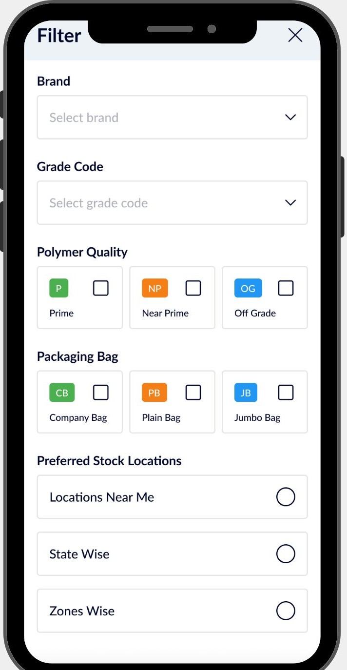 Buyer App Screenshot 3